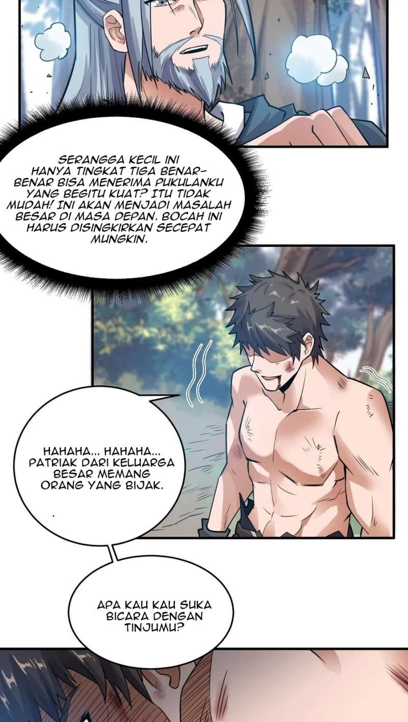 First Dragon (Yuanlong) Chapter 114 Gambar 20
